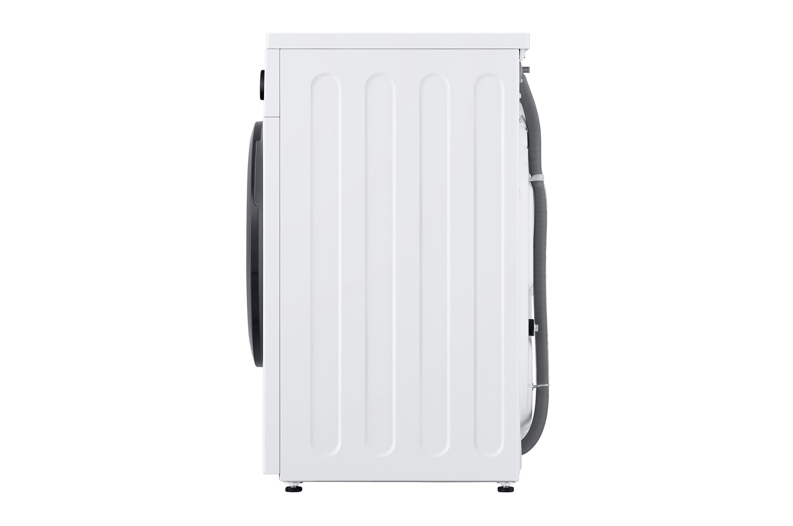 9 kg Tvättmaskin(Vit) - Steam, Energiklass A
