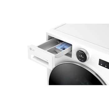 detergent load side view