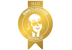 SweClockers Testpilot Guld (2024)