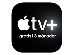Få 3 månader Apple TV+ gratis
