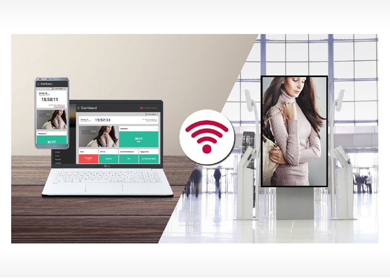 Mobil- och webbövervakning