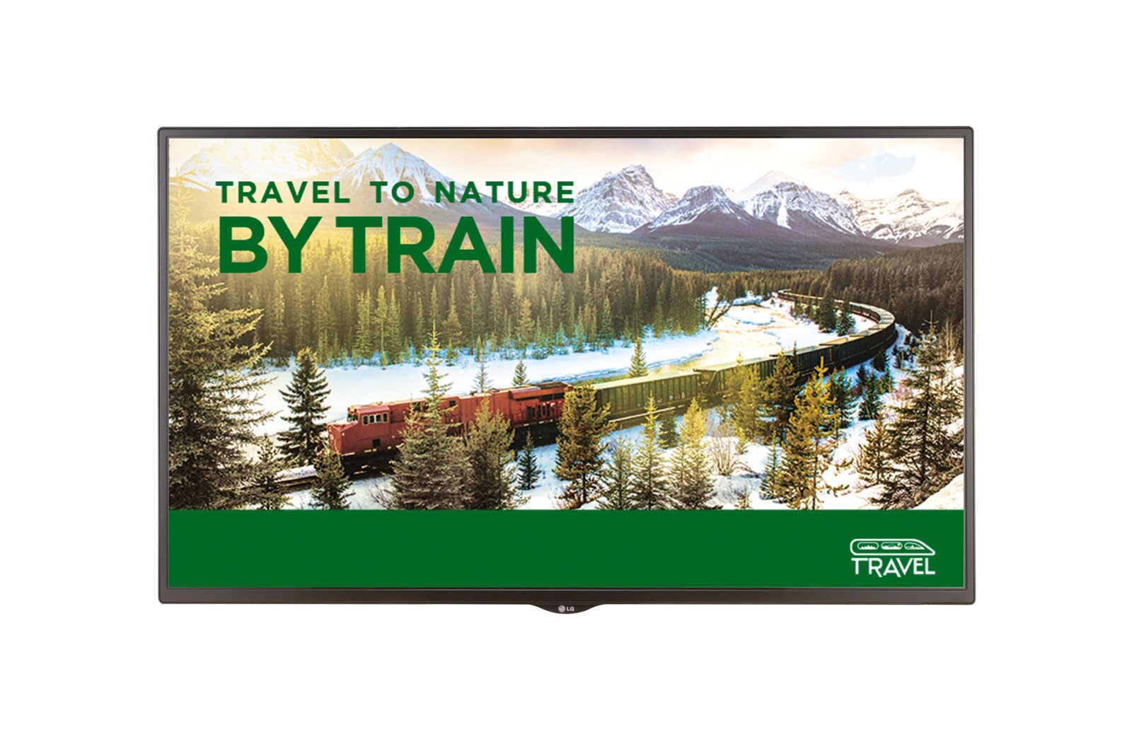 LG 43" 700 nits FHD 2.7G Hz Standard Signage, 43SH7E-B