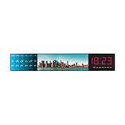 LG Ultra Stretch Signage, 86BH7C-B