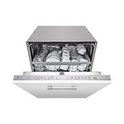 LG QuadWash™ Diskmaskin (för inbyggnad), Energiklass D och Smart Diagnosis™ med Wi-Fi, DB242TX