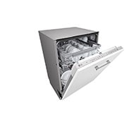 LG QuadWash™ Diskmaskin (för inbyggnad), Energiklass D och Smart Diagnosis™ med Wi-Fi, DB242TX