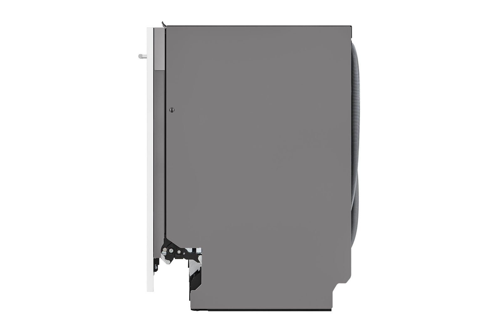 LG QuadWash™ Steam-diskmaskin (för inbyggnad), Energiklass A, Auto Open Dry funktion och Smart Diagnosis™ med Wi-Fi, DB475TXS