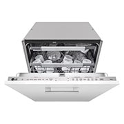 LG QuadWash™ Steam-diskmaskin (för inbyggnad), Energiklass A, Auto Open Dry funktion och Smart Diagnosis™ med Wi-Fi, DB475TXS