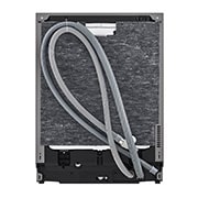 LG QuadWash™ Steam-diskmaskin (för inbyggnad), Energiklass A, Auto Open Dry funktion och Smart Diagnosis™ med Wi-Fi, DB475TXS