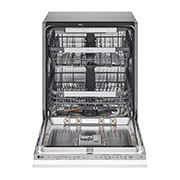 LG QuadWash™ Steam-diskmaskin (för inbyggnad), Energiklass A, Auto Open Dry funktion och Smart Diagnosis™ med Wi-Fi, DB475TXS