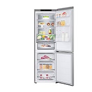 Front all door open with food