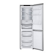 Front all door open without food
