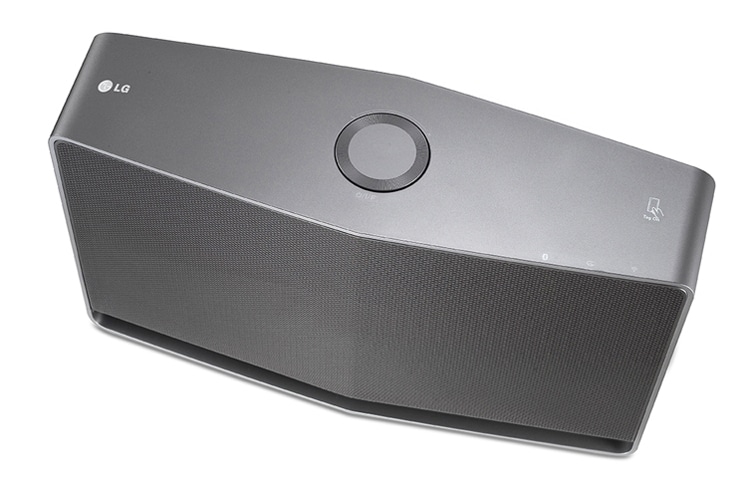 LG Music Flow SMART Hi-Fi AUDIO Wireless Multi-room, NP8740
