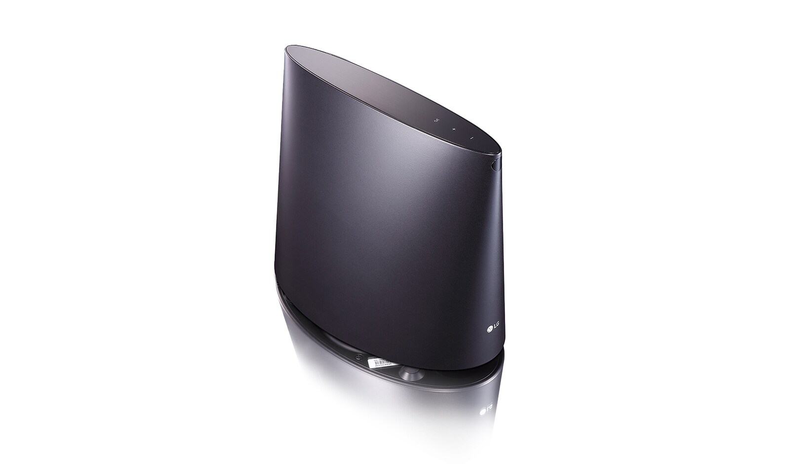 LG TellyWoofy – Subwoofer till TV:n, SWH1