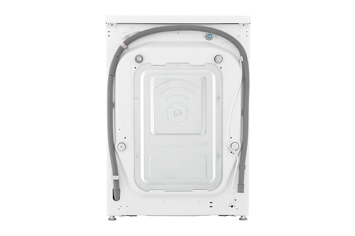 LG 9kg / 6 kg Tvättmaskin/Torktumlare(Vit) - Steam, Energiklass A/D, TurboWash™360, AI DD™, Smart Diagnosis™, CV50T6S2E1