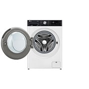 LG 11 kg / 6 kg Tvättmaskin/Torktumlare(Vit) - Auto Dose, Steam, Energiklass A/D, TurboWash™360, AI DD™, Smart Diagnosis™ med Wi-Fi, CV94E7S2BA