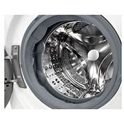 LG 11 kg / 6 kg Tvättmaskin/Torktumlare(Vit) - Auto Dose, Steam, Energiklass A/D, TurboWash™360, AI DD™, Smart Diagnosis™ med Wi-Fi, CV94E7S2BA