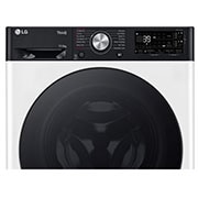 LG 11 kg / 6 kg Tvättmaskin/Torktumlare(Vit) - Auto Dose, Steam, Energiklass A/D, TurboWash™360, AI DD™, Smart Diagnosis™ med Wi-Fi, CV94E7S2BA
