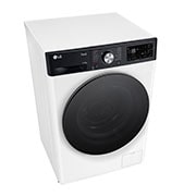 LG 11 kg / 6 kg Tvättmaskin/Torktumlare(Vit) - Auto Dose, Steam, Energiklass A/D, TurboWash™360, AI DD™, Smart Diagnosis™ med Wi-Fi, CV94E7S2BA