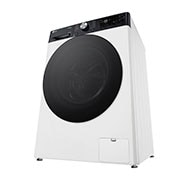 LG 11 kg / 6 kg Tvättmaskin/Torktumlare(Vit) - Auto Dose, Steam, Energiklass A/D, TurboWash™360, AI DD™, Smart Diagnosis™ med Wi-Fi, CV94E7S2BA