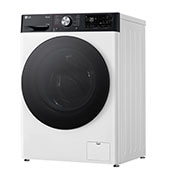 LG 11 kg / 6 kg Tvättmaskin/Torktumlare(Vit) - Auto Dose, Steam, Energiklass A/D, TurboWash™360, AI DD™, Smart Diagnosis™ med Wi-Fi, CV94E7S2BA