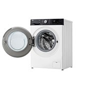 LG 11 kg / 6 kg Tvättmaskin/Torktumlare(Vit) - Auto Dose, Steam, Energiklass A/D, TurboWash™360, AI DD™, Smart Diagnosis™ med Wi-Fi, CV94E7S2BA