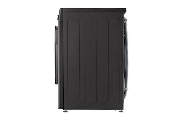 LG 11 kg / 6 kg Tvättmaskin/Torktumlare(Svart) - Auto Dose, Steam, Energiklass A/D, TurboWash™360, AI DD™, Smart Diagnosis™ med Wi-Fi, CV94E7S2QA