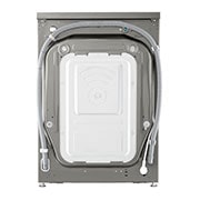 LG 10 kg / 6 kg Kombinerad tvätt/tork(Platinum Silver) - Steam, Energiklass A/D, TurboWash™360, AI DD™, Smart Diagnosis™ med Wi-Fi, CV94V7S2QN