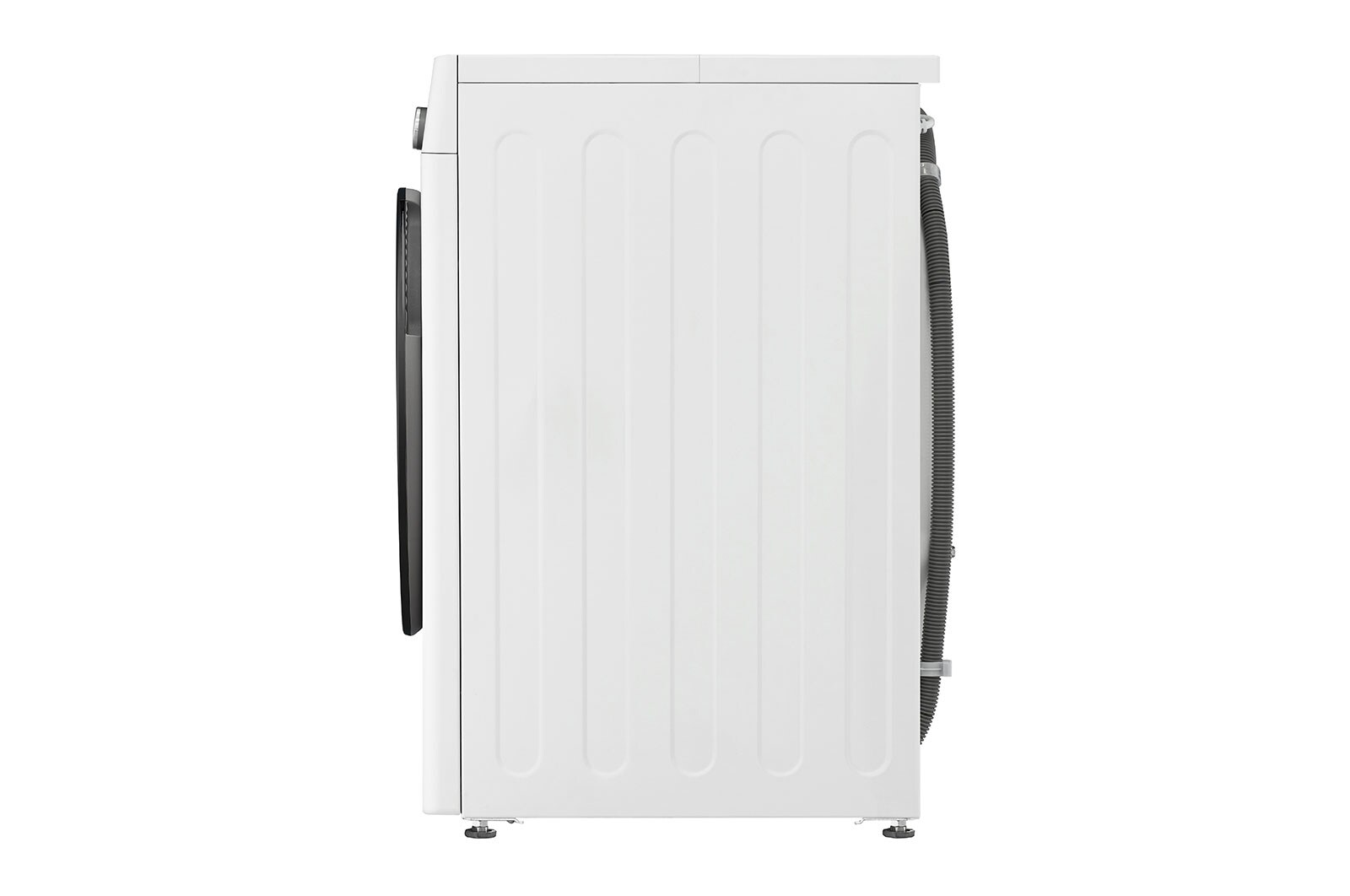 LG 11 kg Tvättmaskin(Vit) - Steam, Energiklass A, TurboWash360™, AI DD™, Smart Diagnosis™ med Wi-Fi, F6Y7EYPYW