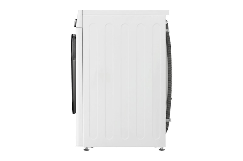 LG 11 kg Tvättmaskin(Vit) - Steam, Energiklass A, TurboWash360™, AI DD™, Smart Diagnosis™ med Wi-Fi, F6Y7EYPYW