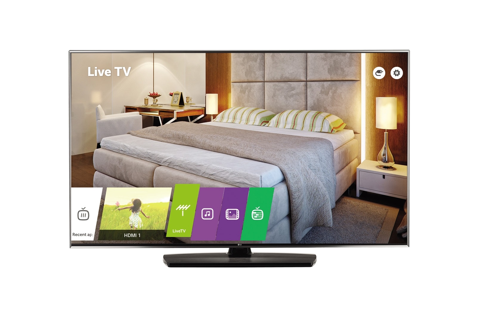 LG UV761H-serien, 49UV761H