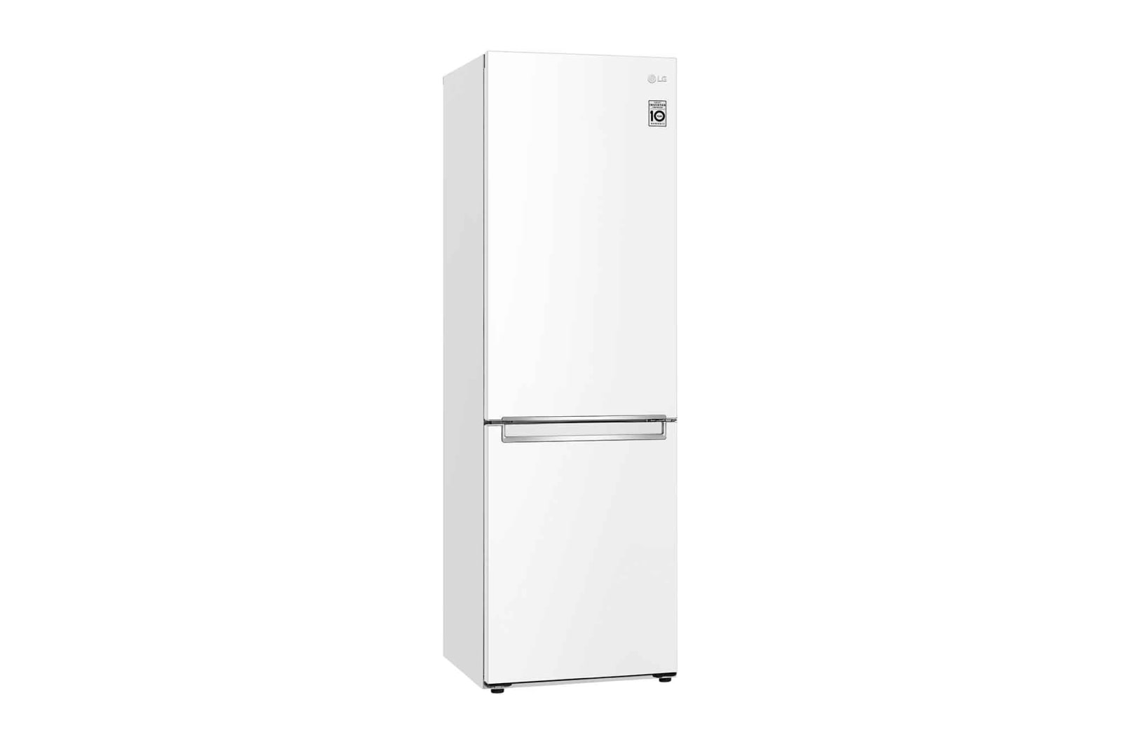 LG 1.86M 341L Kombinerad kyl/frys(Vit) - Energiklass C, Door Cooling™, ELB81SWVCP1