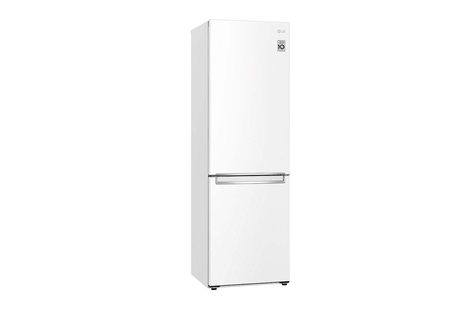 LG 1.86M 341L Kombinerad kyl/frys(Vit) - Energiklass C, Door Cooling™ , ELB81SWVCP