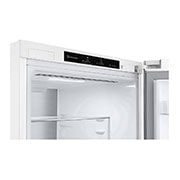 LG 1.86M 341L Kombinerad kyl/frys(Vit) - Energiklass C, Door Cooling™ , ELB81SWVCP