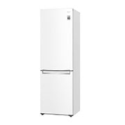 LG 1.86M 341L Kombinerad kyl/frys(Vit) - Energiklass C, Door Cooling™ , ELB81SWVCP