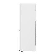 LG 1.86M 341L Kombinerad kyl/frys(Vit) - Energiklass C, Door Cooling™ , ELB81SWVCP