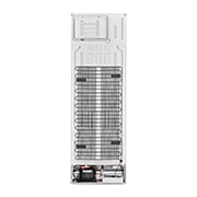 LG 1.86M 341L Kombinerad kyl/frys(Shiny Steel) - Energiklass D, Door Cooling™ och Smart Diagnosis™ med Wi-Fi, GBB61PZFGN