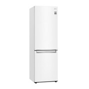 LG 1.86M 341L Kombinerad kyl/frys(Vit) - Energiklass D, Door Cooling™, GBB71SWEGN