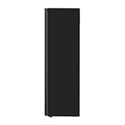 LG 2.03M 384L Kombinerad kyl/frys(Matte Black) - Energiklass D, Door Cooling™, GBB72MCEGN
