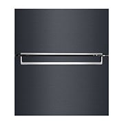 LG 2.03M 384L Kombinerad kyl/frys(Matte Black) - Energiklass D, Door Cooling™ och Smart Diagnosis™ med Wi-Fi, GBB72MCUFN