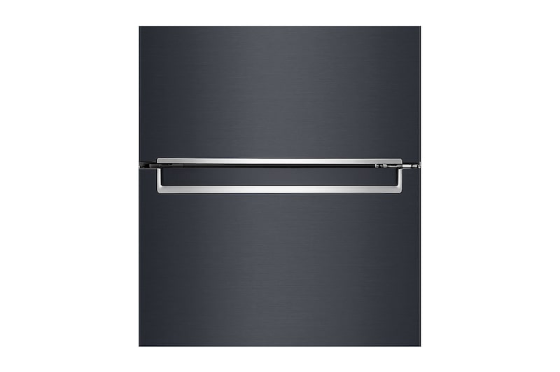 LG 2.03M 384L Kombinerad kyl/frys(Matte Black) - Energiklass D, Door Cooling™ och Smart Diagnosis™ med Wi-Fi, GBB72MCUFN