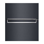 LG 2.03M 384L Kombinerad kyl/frys(Matte Black) - Energiklass D, Door Cooling™ och Smart Diagnosis™ med Wi-Fi, GBB72MCUGN