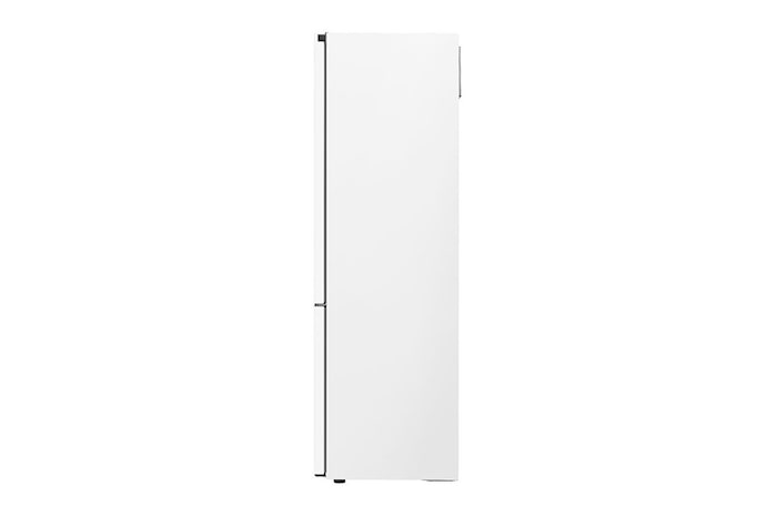 LG 2.03M 384L Kombinerad kyl/frys(Vit) - Energiklass E, Door Cooling™ och Smart Diagnosis™ med Wi-Fi, GBB72SWDMN