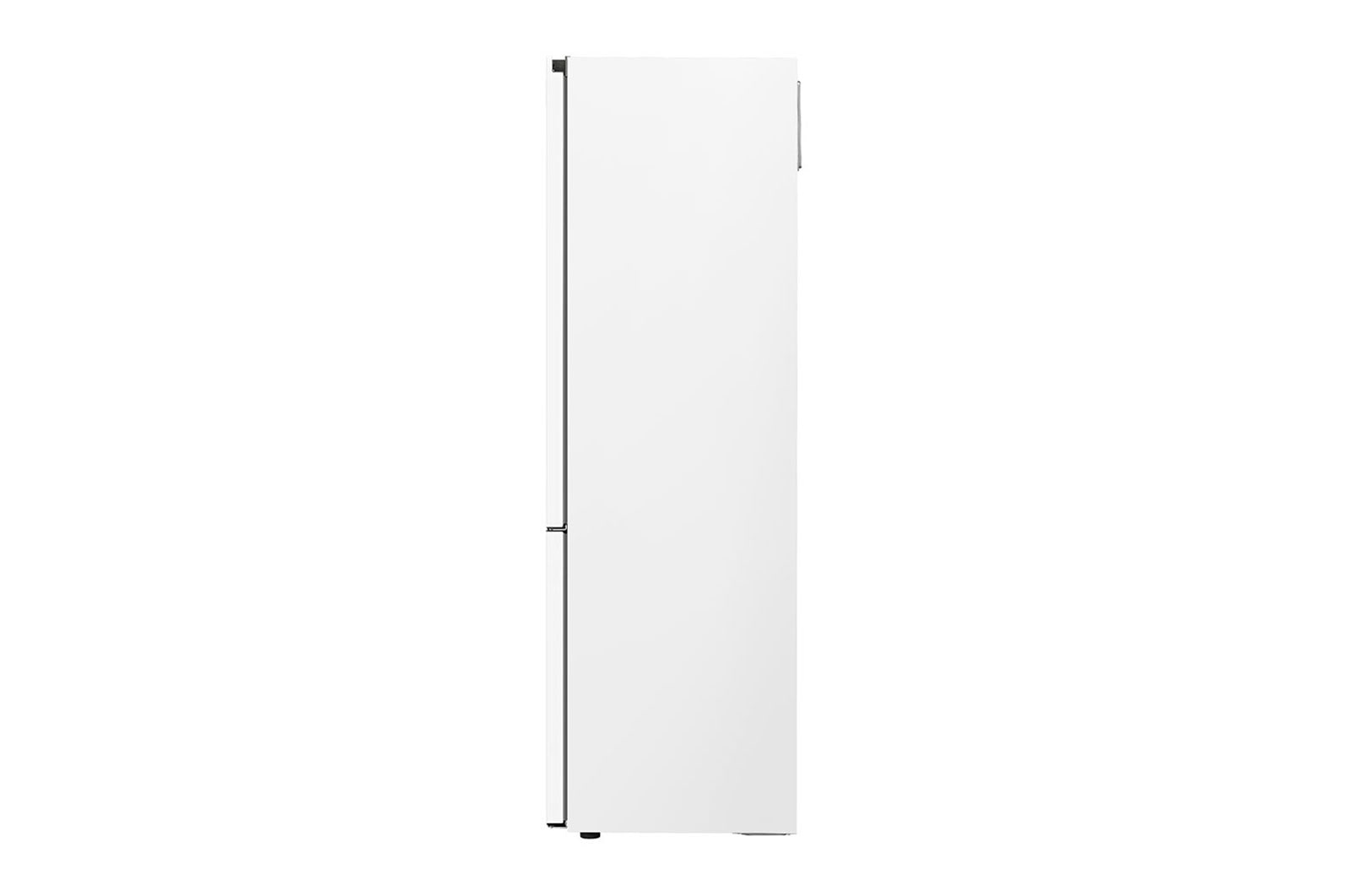 LG 2.03M 384L Kombinerad kyl/frys(Vit) - Energiklass E, Door Cooling™ och Smart Diagnosis™ med Wi-Fi, GBB72SWDMN