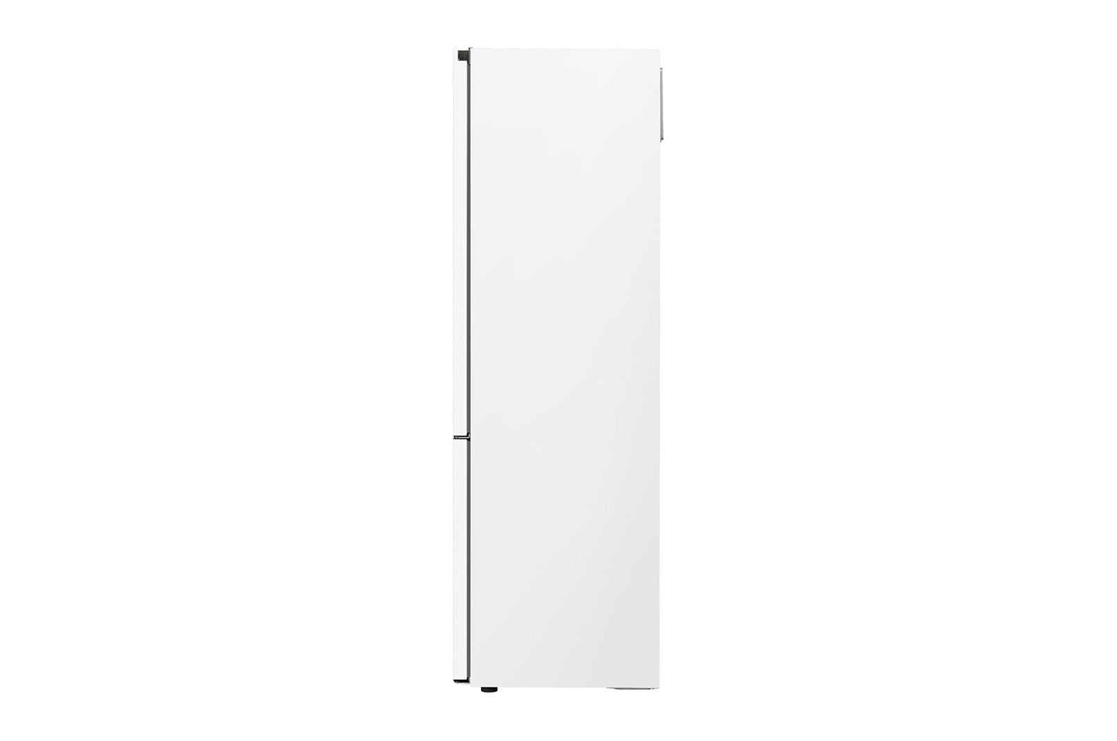 LG 2.03M 384L Kombinerad kyl/frys(Vit) - Energiklass D, Door Cooling™, GBB72SWEGN