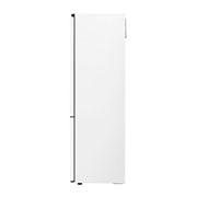 LG 2.03M 384L Kombinerad kyl/frys(Vit) - Energiklass D, Door Cooling™, GBB72SWVGN