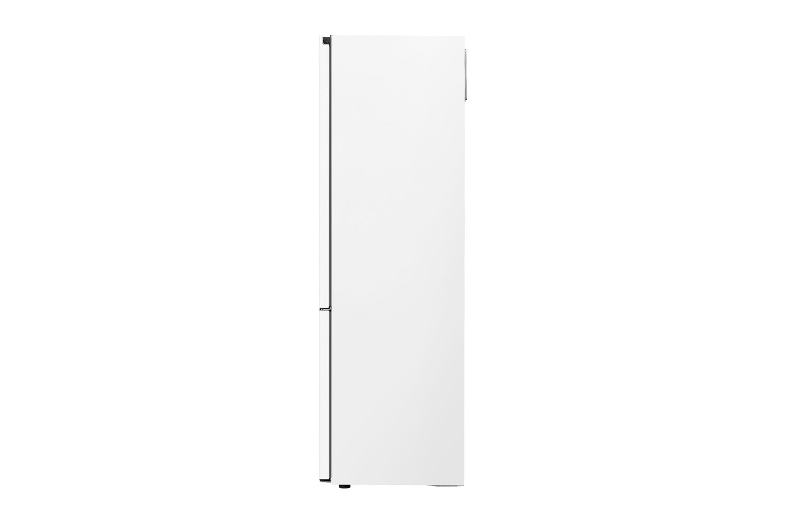 LG 2.03M 384L Kombinerad kyl/frys(Vit) - Energiklass D, Door Cooling™, GBB72SWVGN