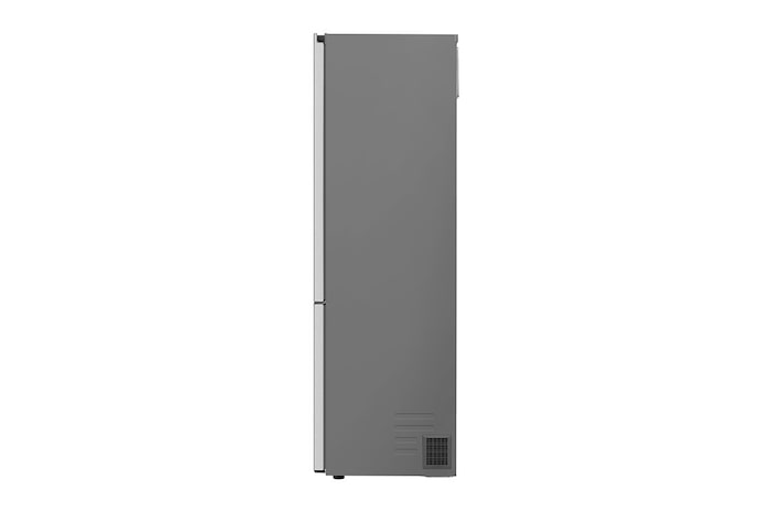 LG 2.03M 381L Kombinerad kyl/frys(Metal Sorbet) - Energiklass A (A-20%), Nature Fresh, Door Cooling⁺™ och Smart Diagnosis™ , GBB92MBB3P