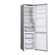 LG 2.03M 381L Kombinerad kyl/frys(Metal Sorbet) - Energiklass A (A-20%), Nature Fresh, Door Cooling⁺™ och Smart Diagnosis™ , GBB92MBB3P