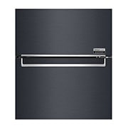 LG 2.03M 384L Kombinerad kyl/frys(Matte Black) - Energiklass A, Door Cooling™ och Smart Diagnosis™ , GBB92MCBAP