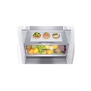 LG 2.03M 384L Kombinerad kyl/frys(Vit) - Energiklass A, Door Cooling™ och Smart Diagnosis™, GBB92SWBAN